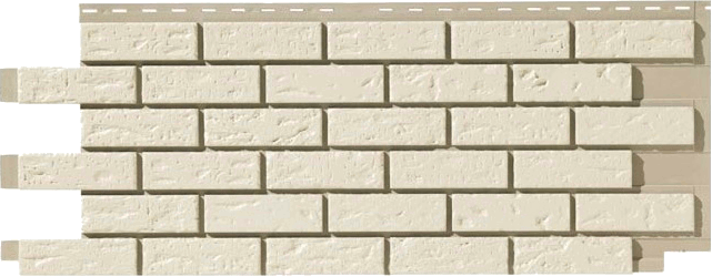 Produktbild von Fassadenplatte Novik Klinker