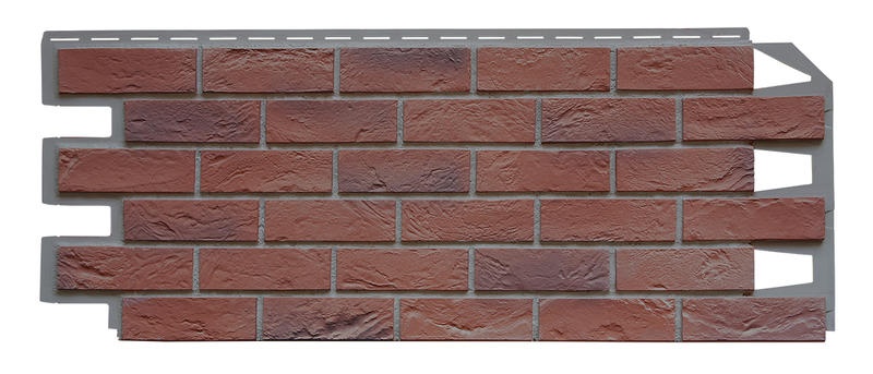 Produktbild von Fassadenplatte SolidBrick